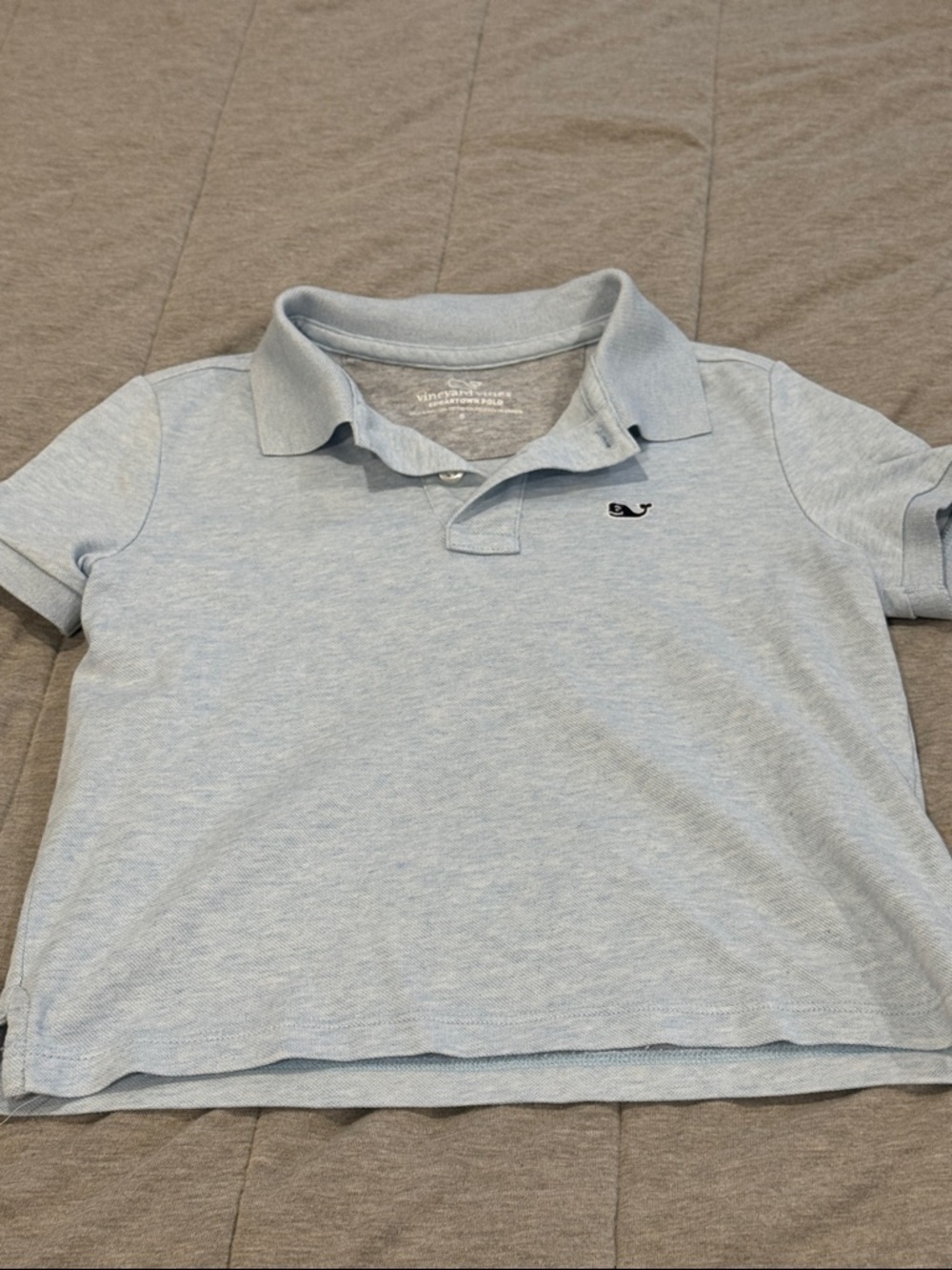 Boys Vineyard vines Edgartown polo size 5